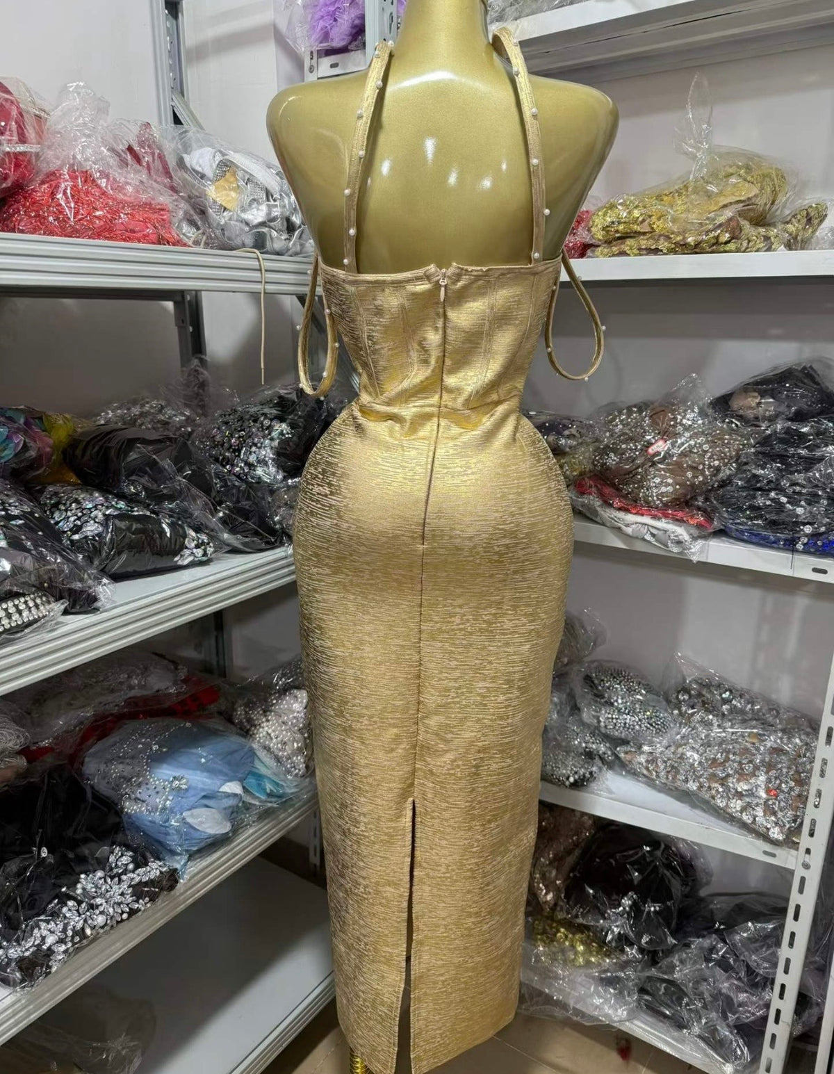 Annabella Dress