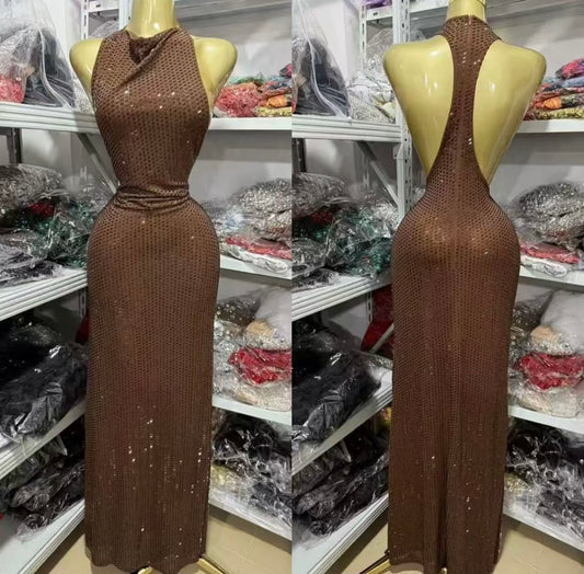 Alma Dress