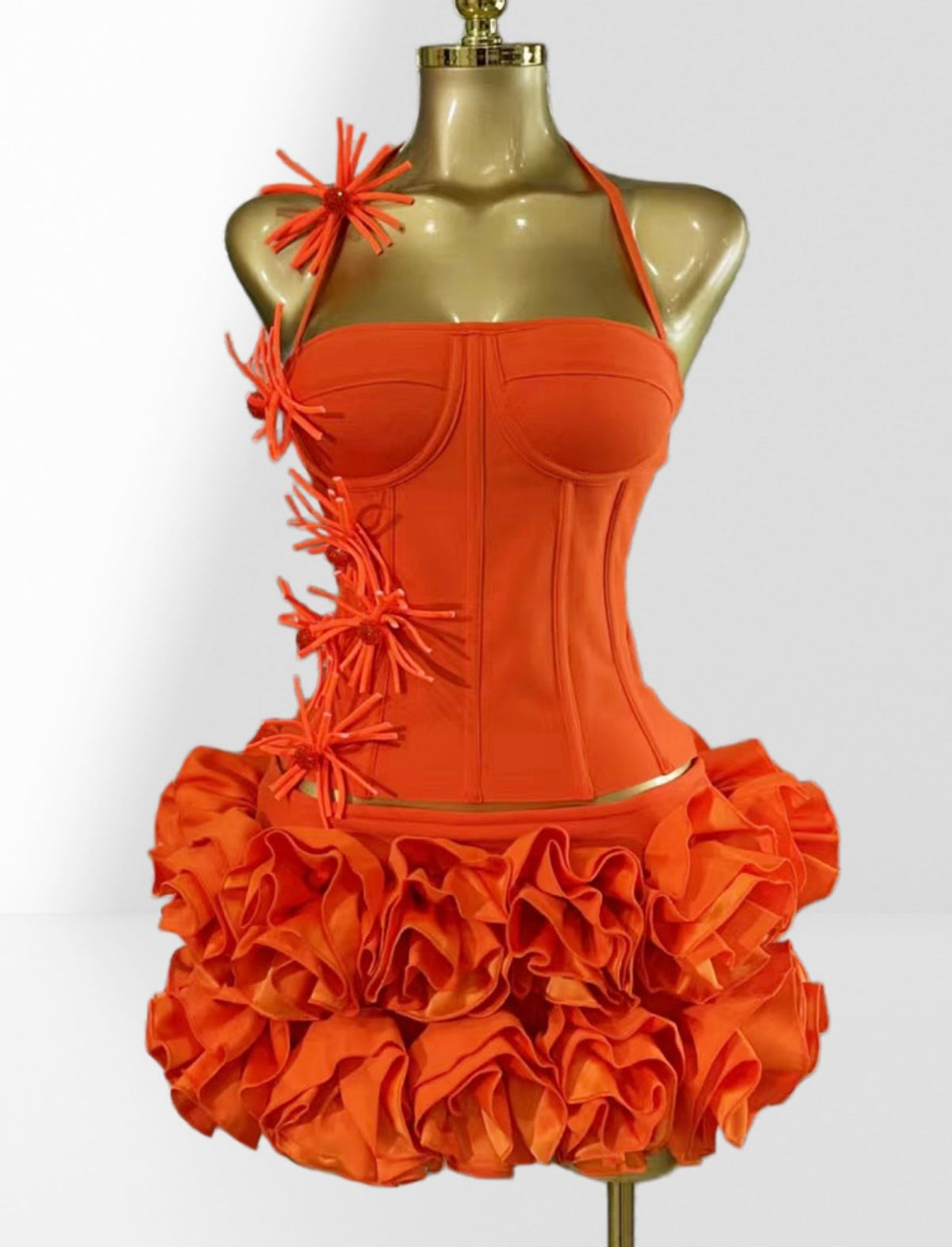 Miranda Rose Dress