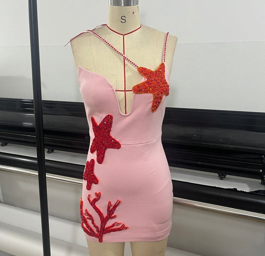 Shatora Dress
