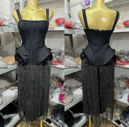 Senia Dress