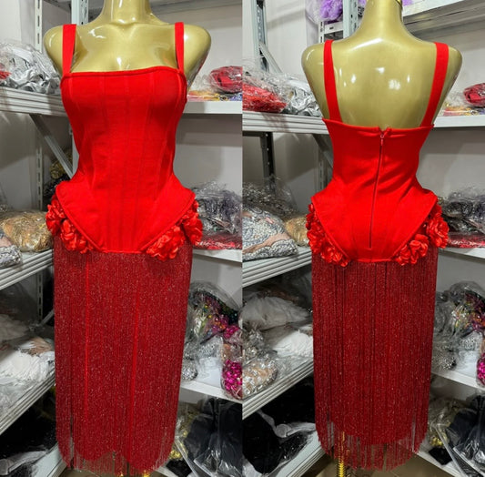 Senia Dress