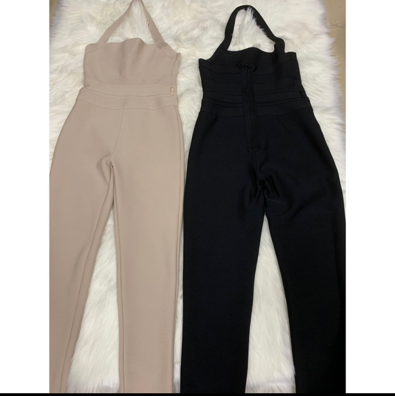 Cocoa Cola Jumpsuit