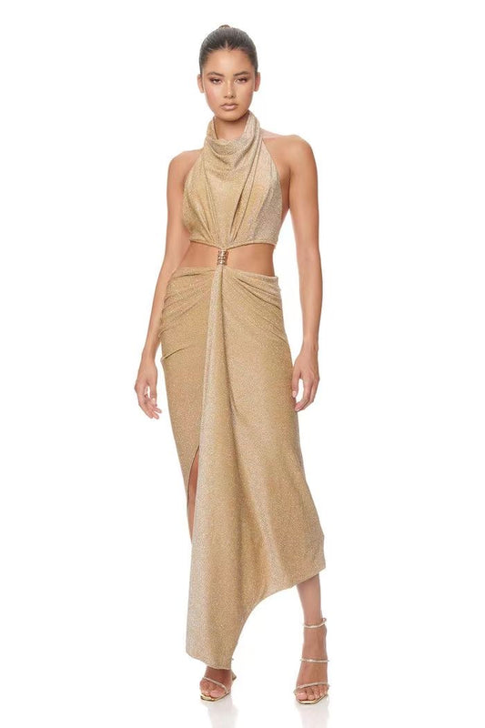 Goldie Dress