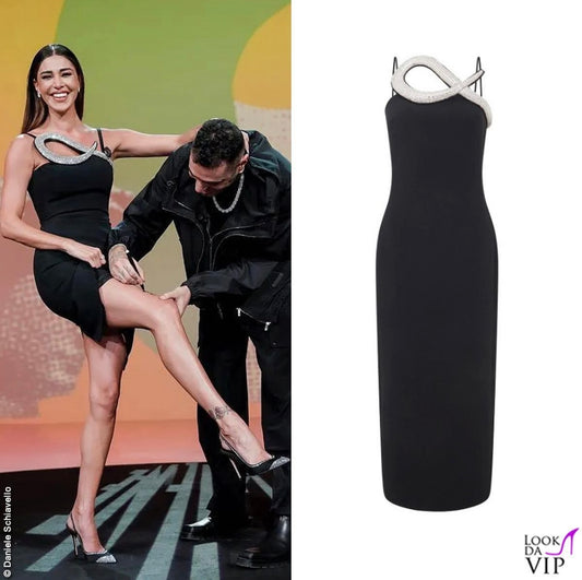 No Limit Bandage Dress