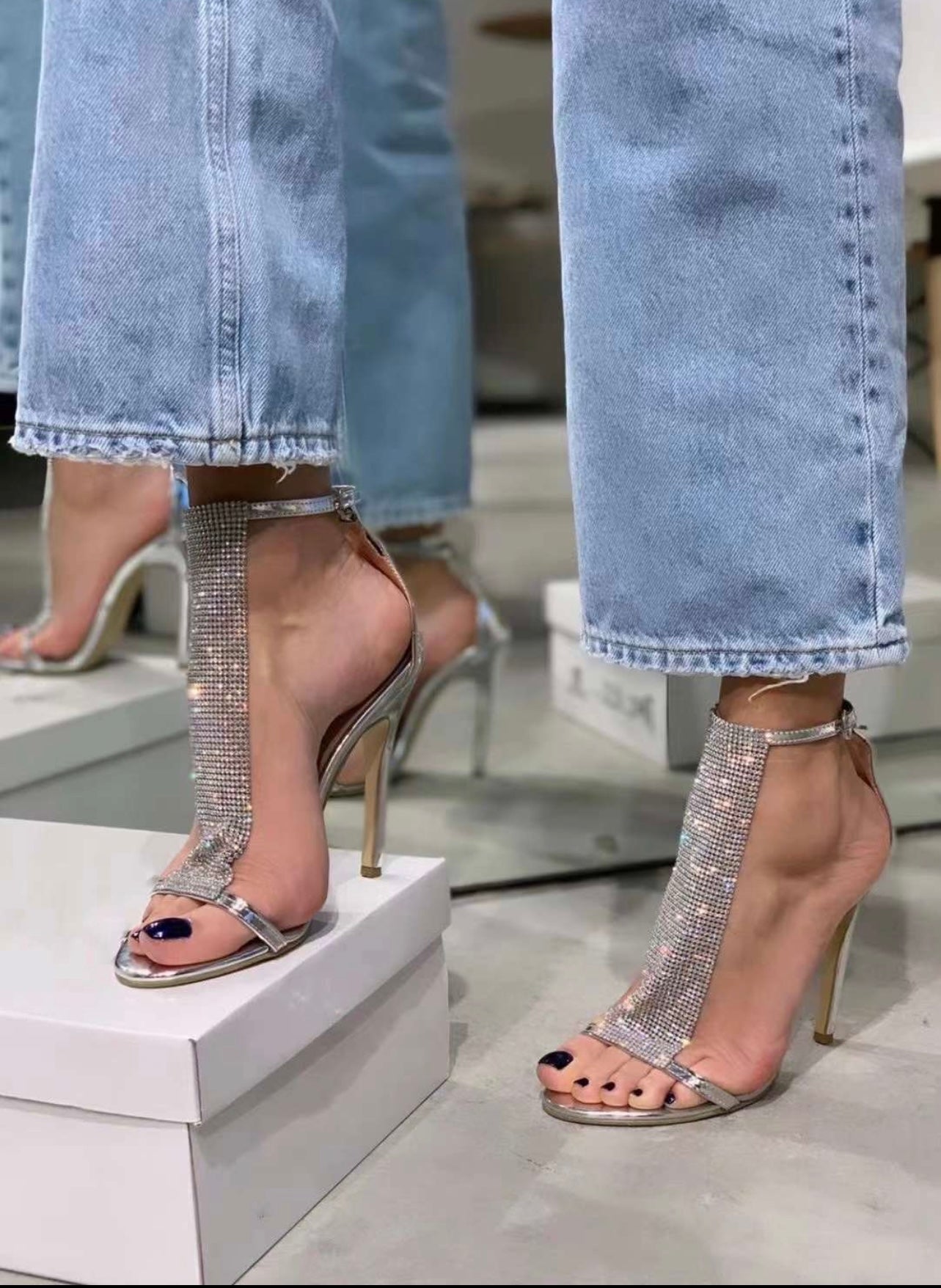 Discounted Designer Shoes