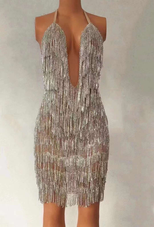 Icycle Dress