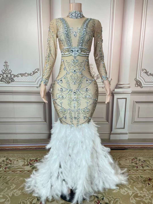 Glam Glam Dress
