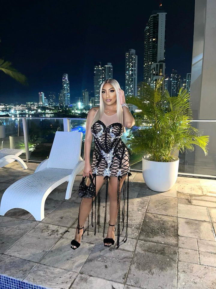 Slickianna Dress