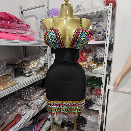 Jenessa Dress