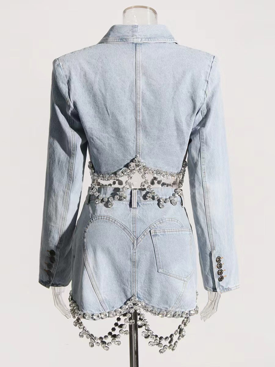 Julie Matching Skirt Set