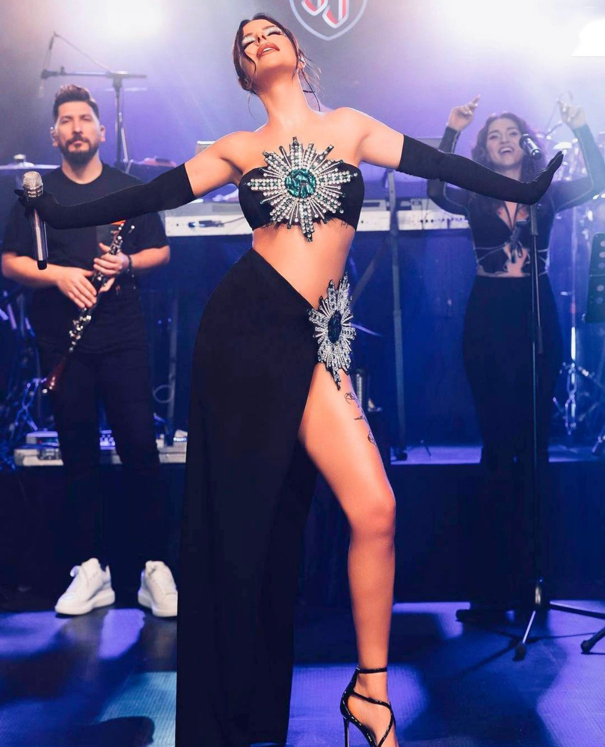 Anima Skirt Set