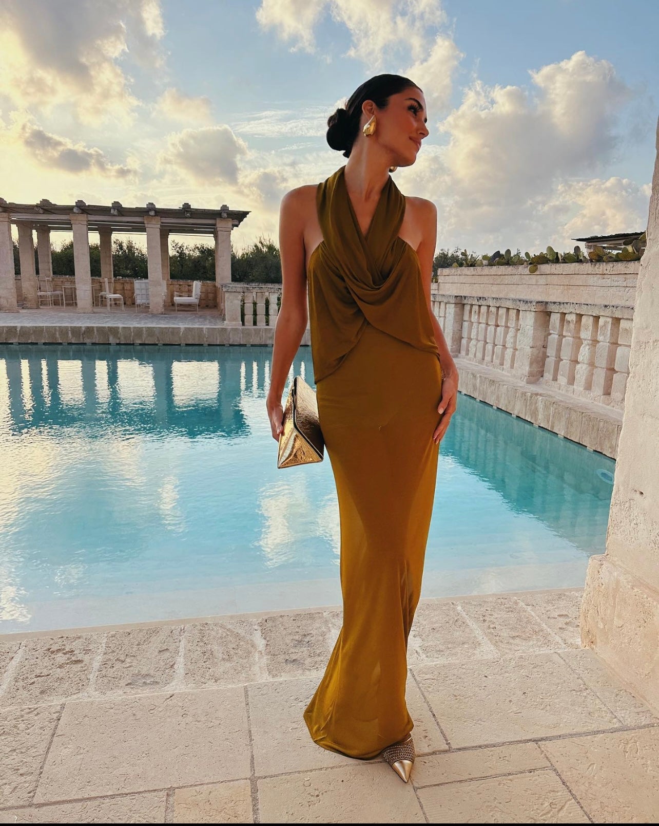 Sasha Fierce Hooded Dress