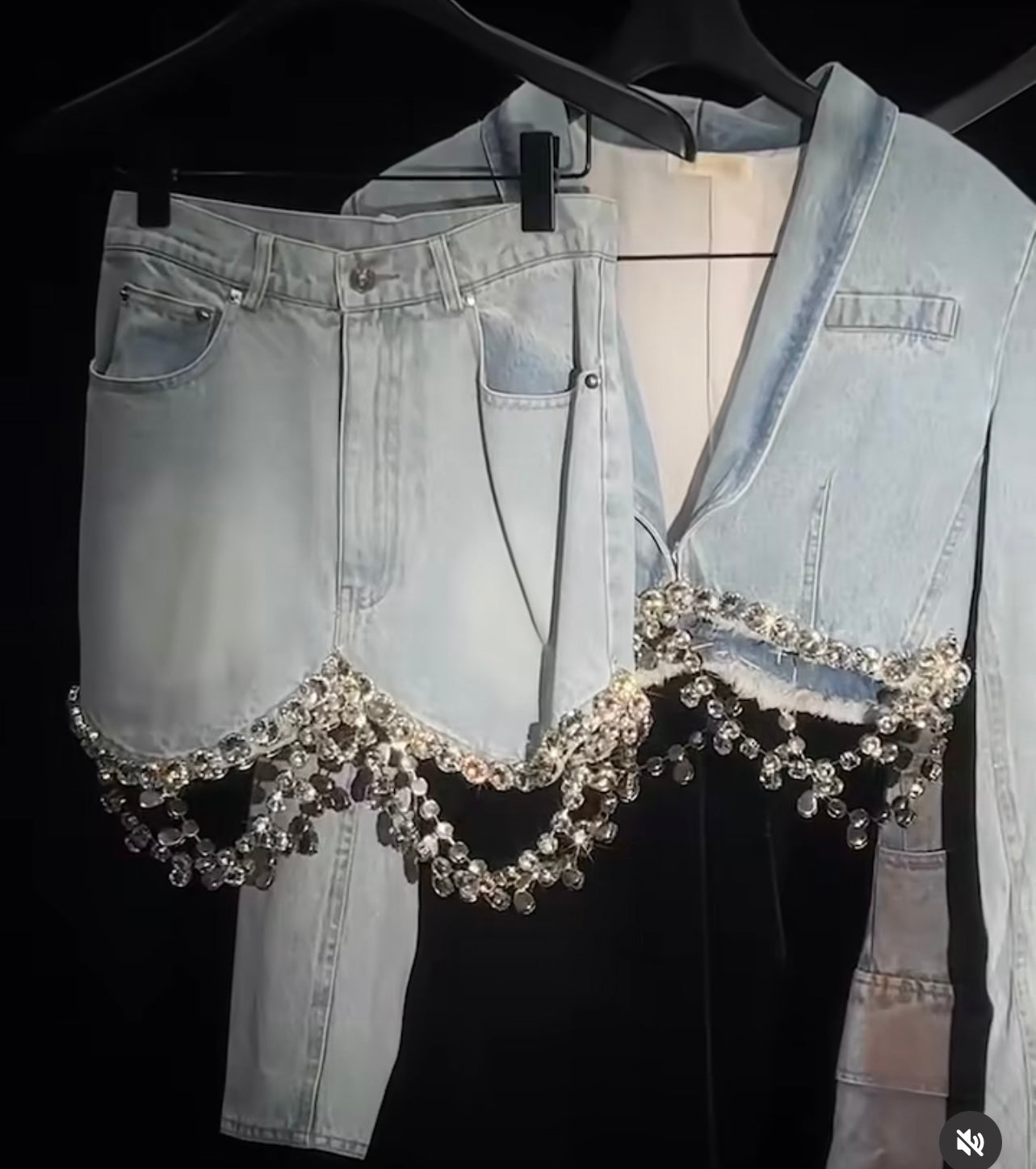 Julie Matching Skirt Set