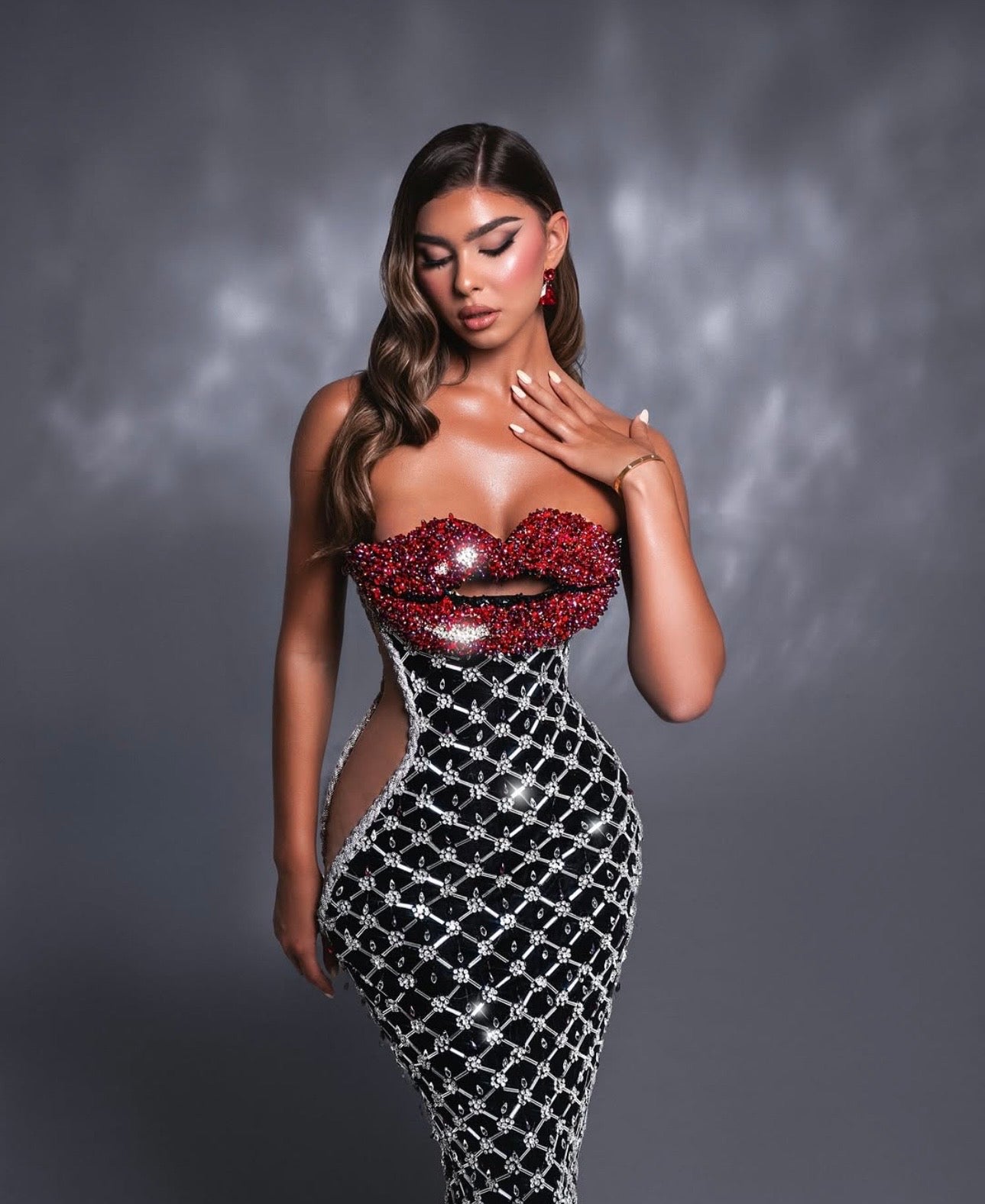 Miscka Dress