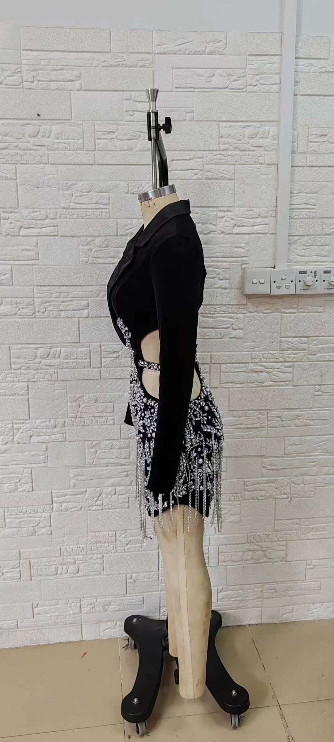 Heather Blazer Dress