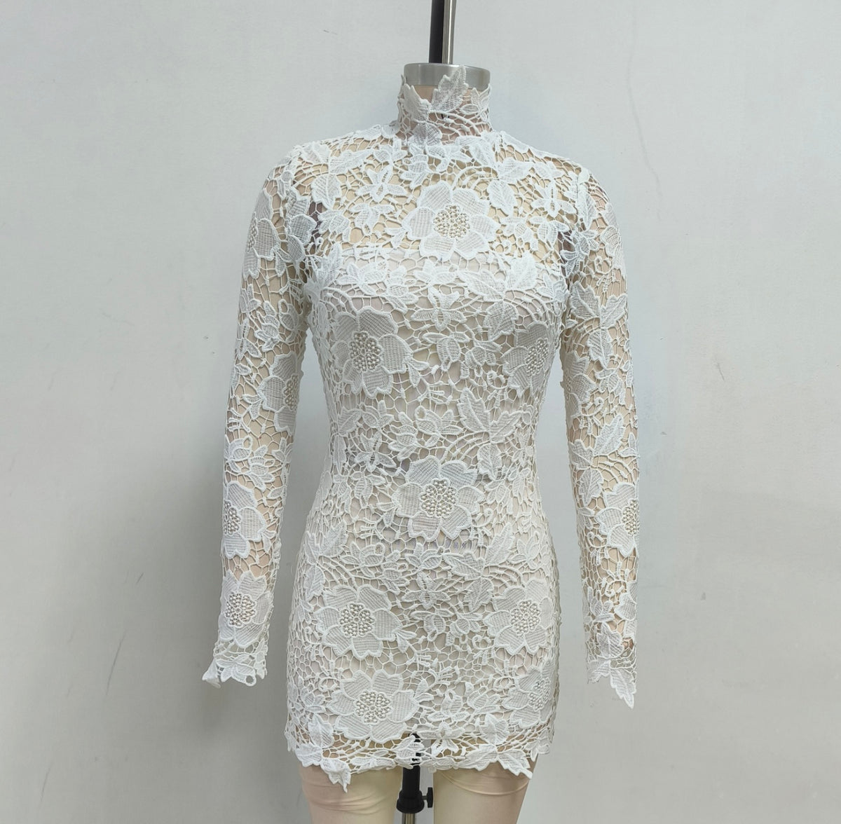 Jenni Lace Dress