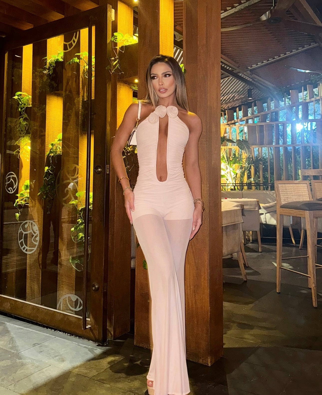 Maya Jumpsuit