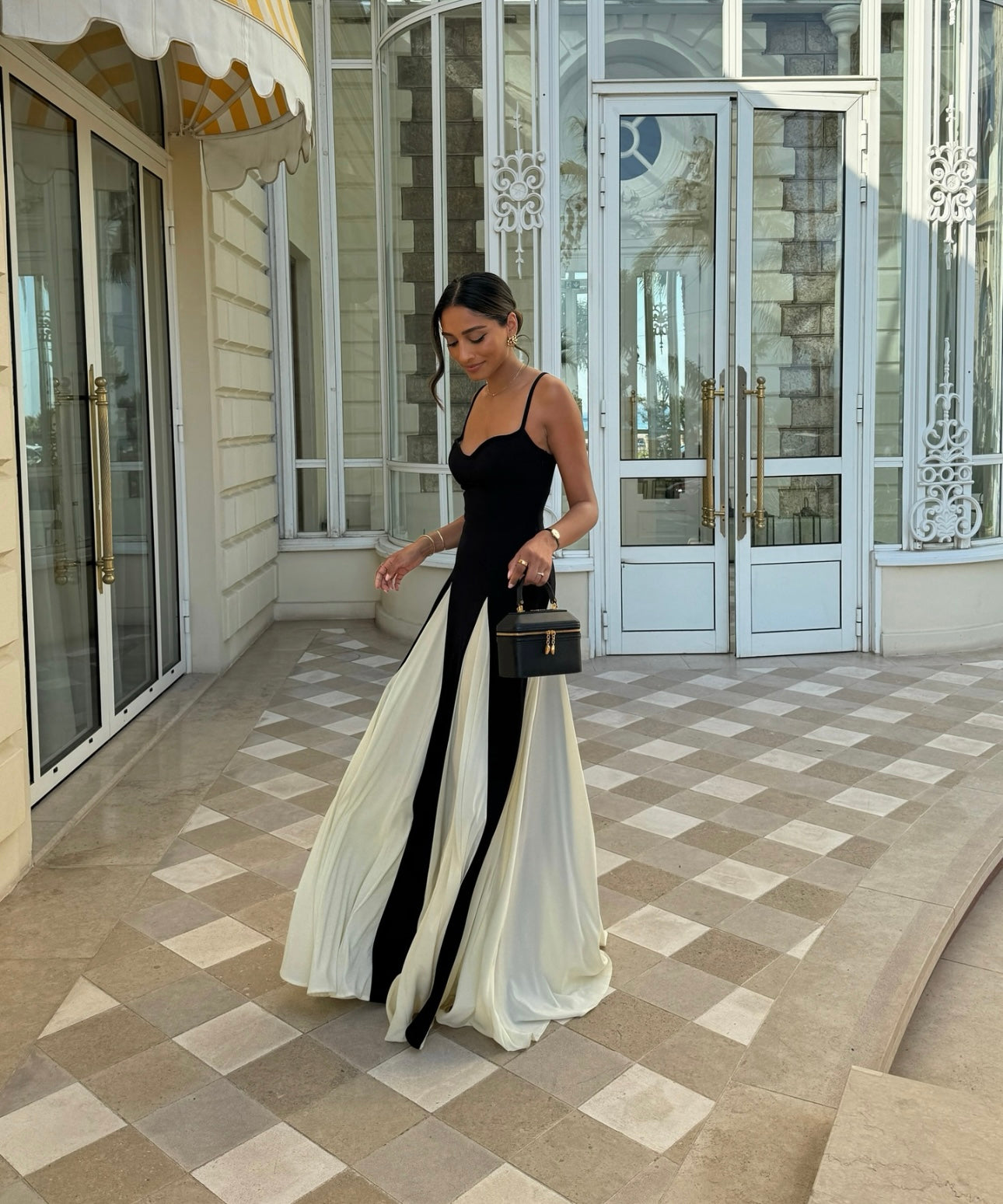 Sabie Maxie Dress