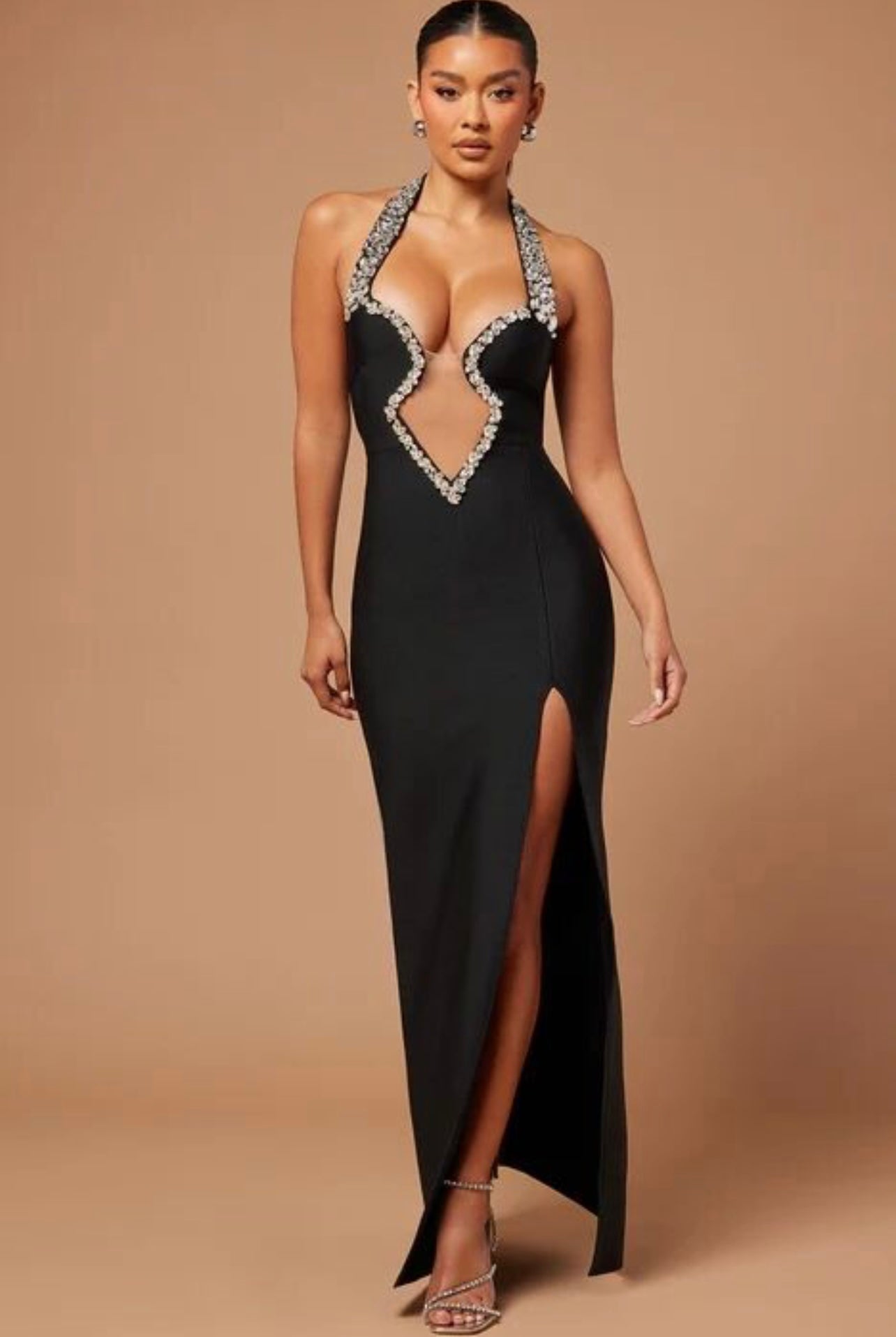 Jai Bandage Dress