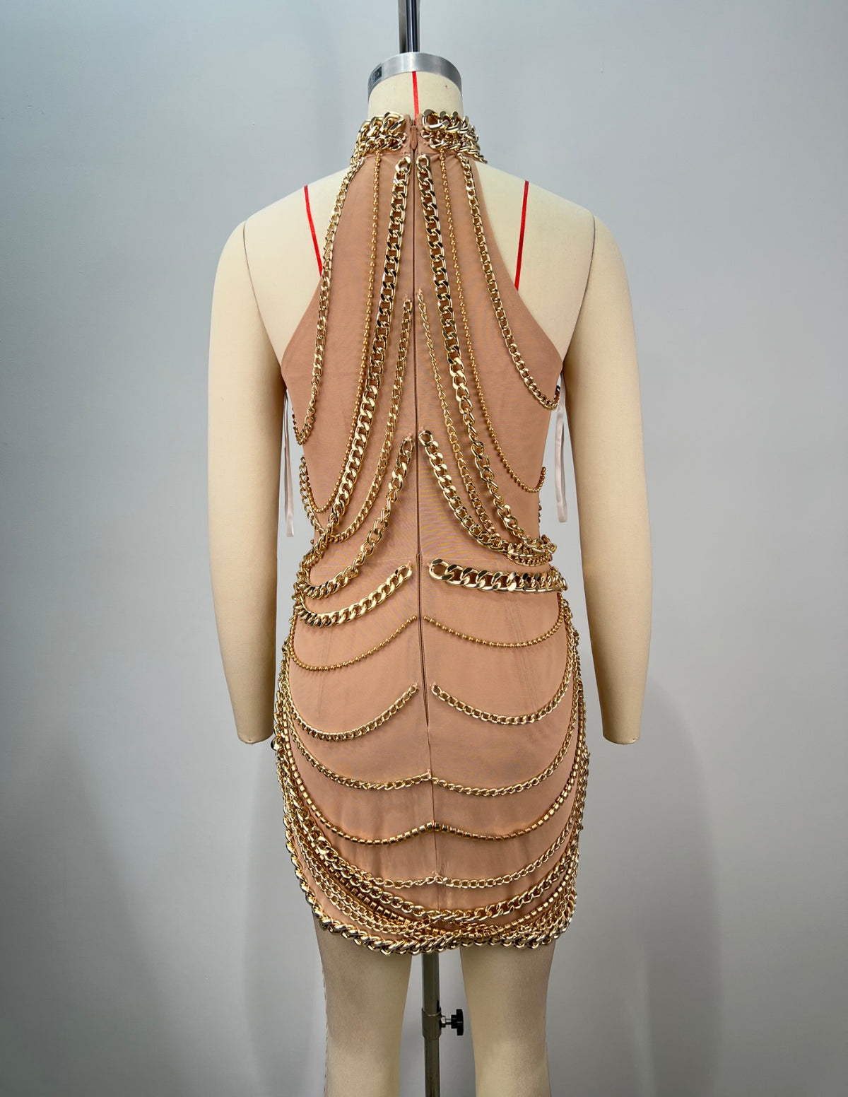 Dejavu Dress