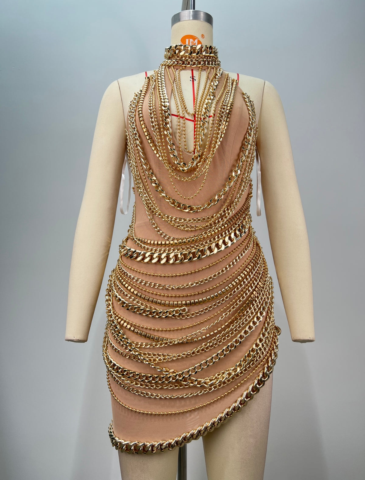 Dejavu Dress