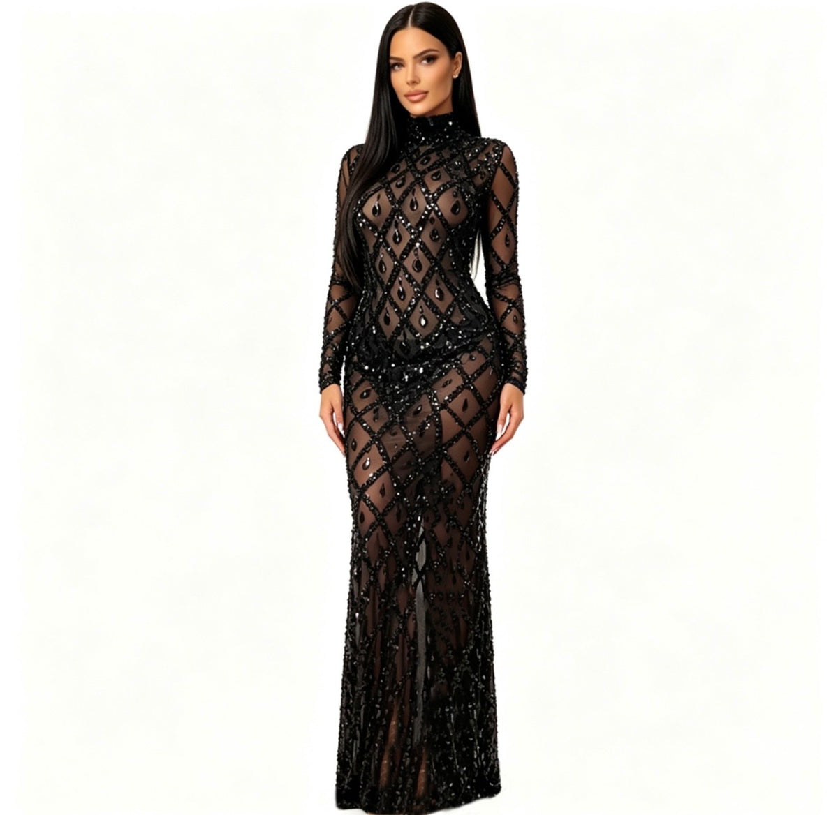 Greta Dress