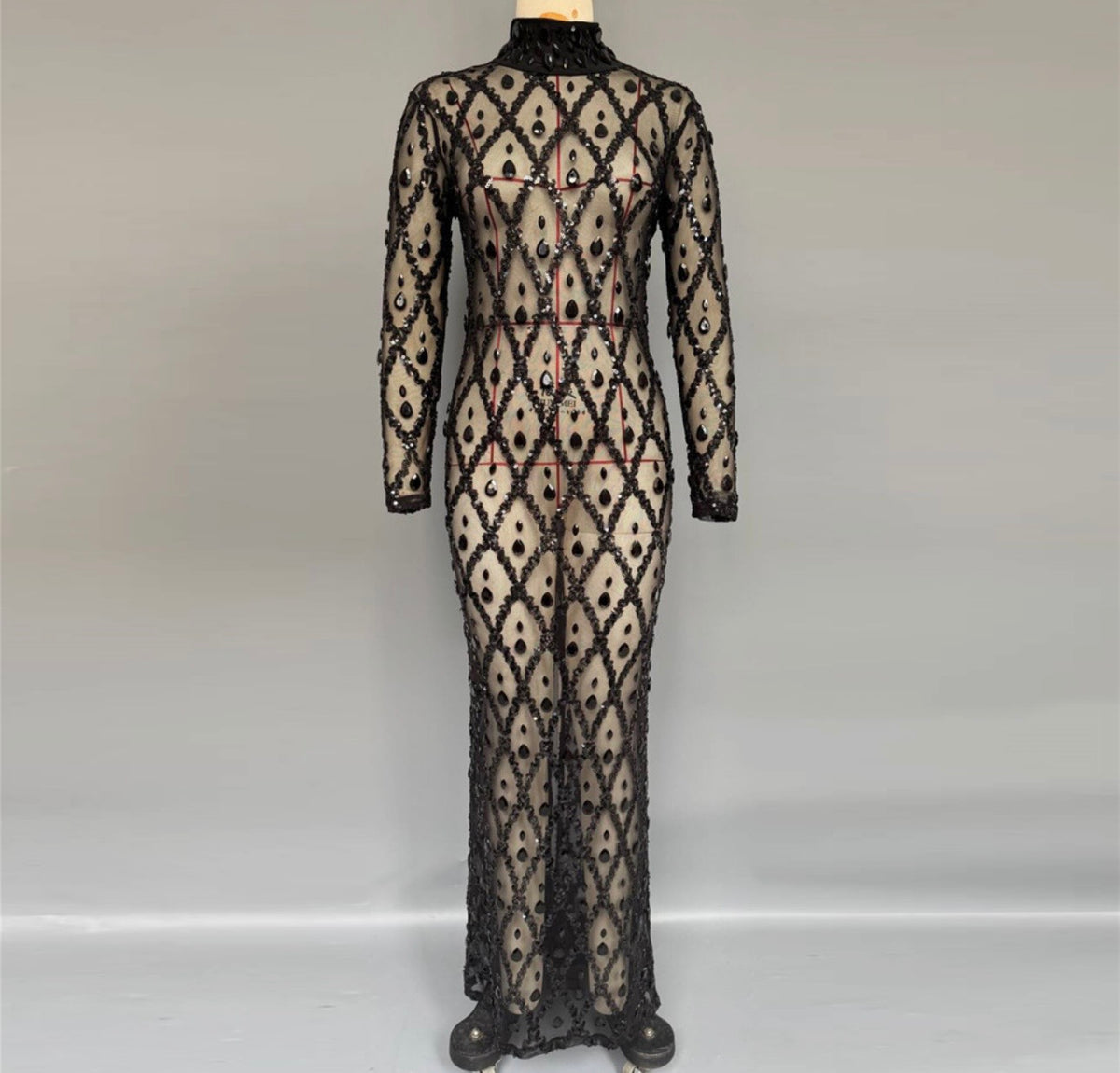 Greta Dress