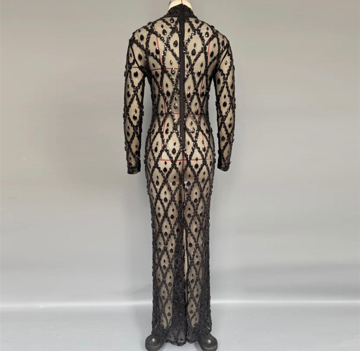 Greta Dress
