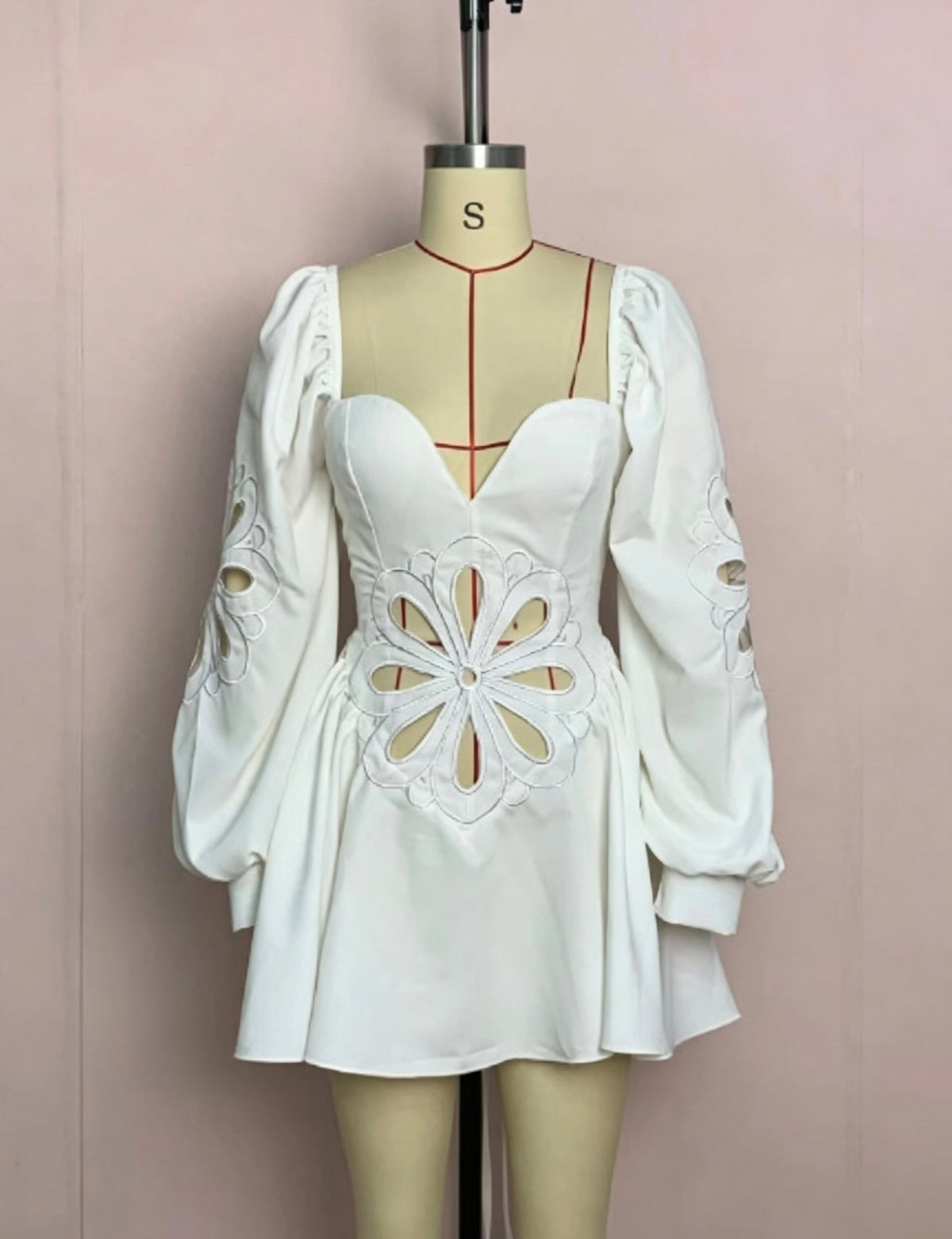 Mallory Dress