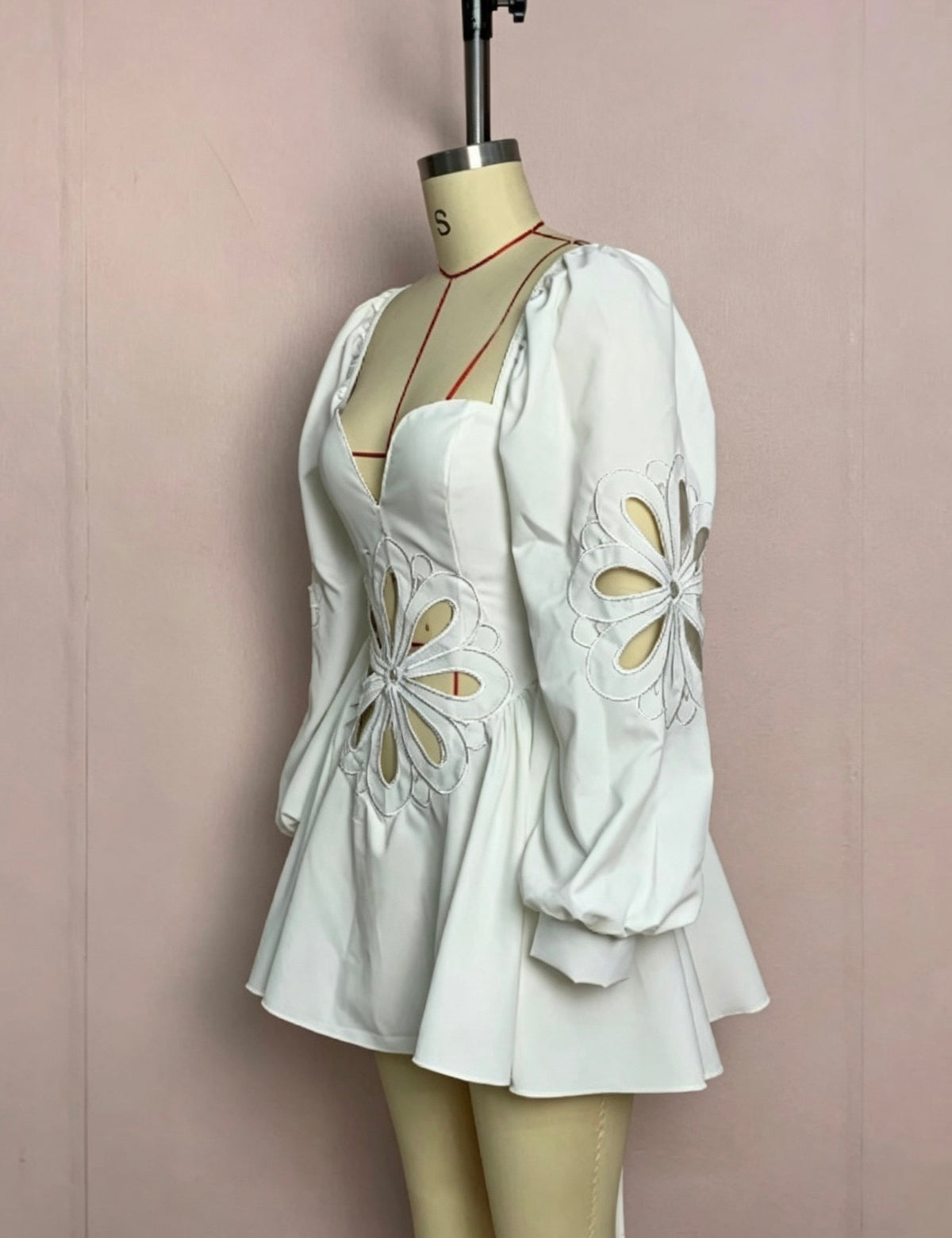 Mallory Dress