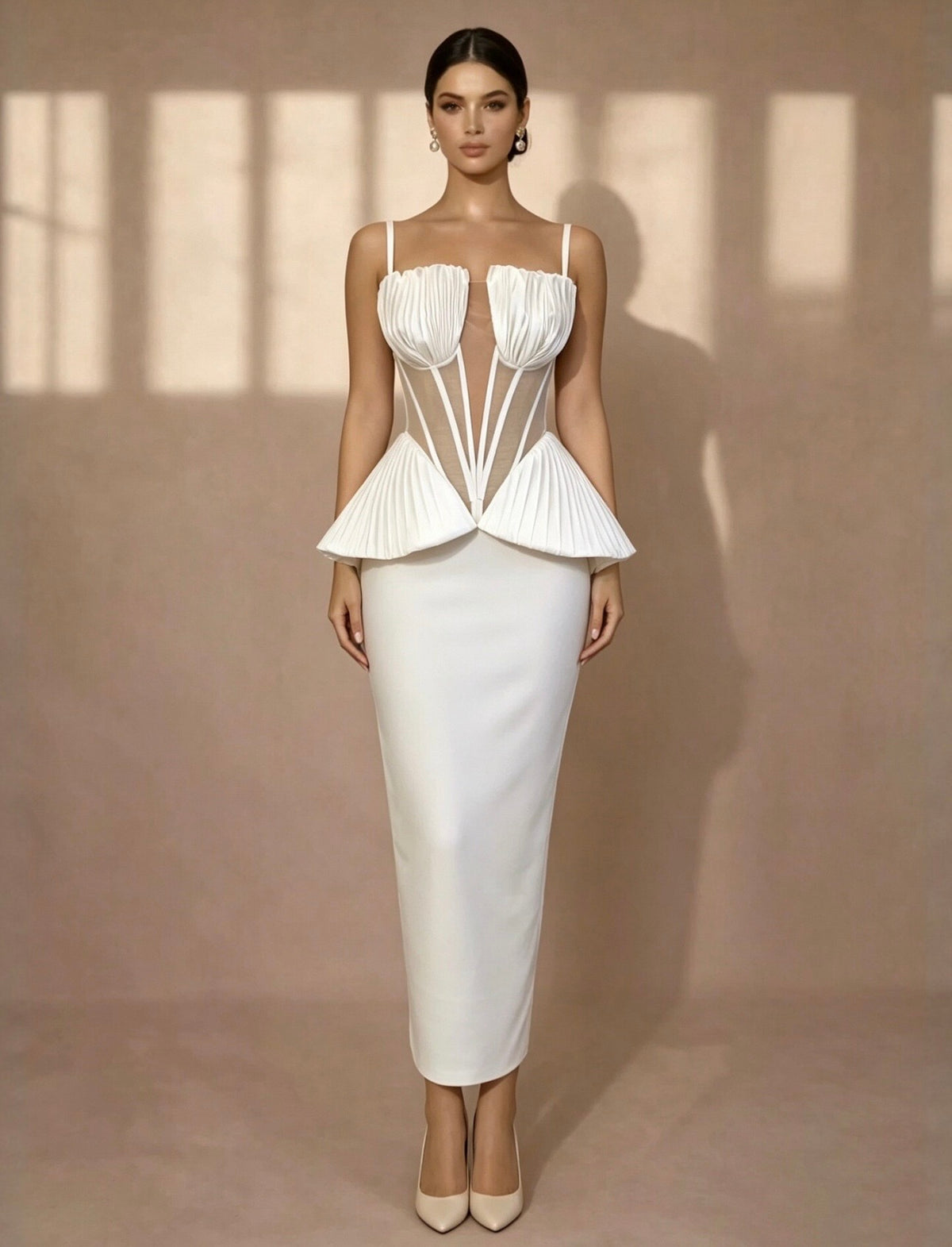 Nicci Dress