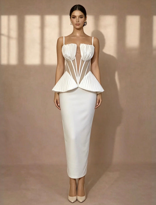 Nicci Dress