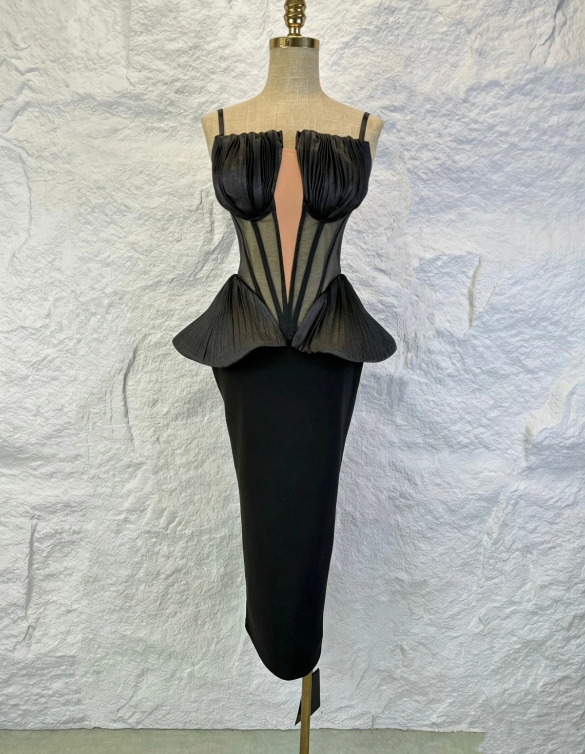 Nicci Dress