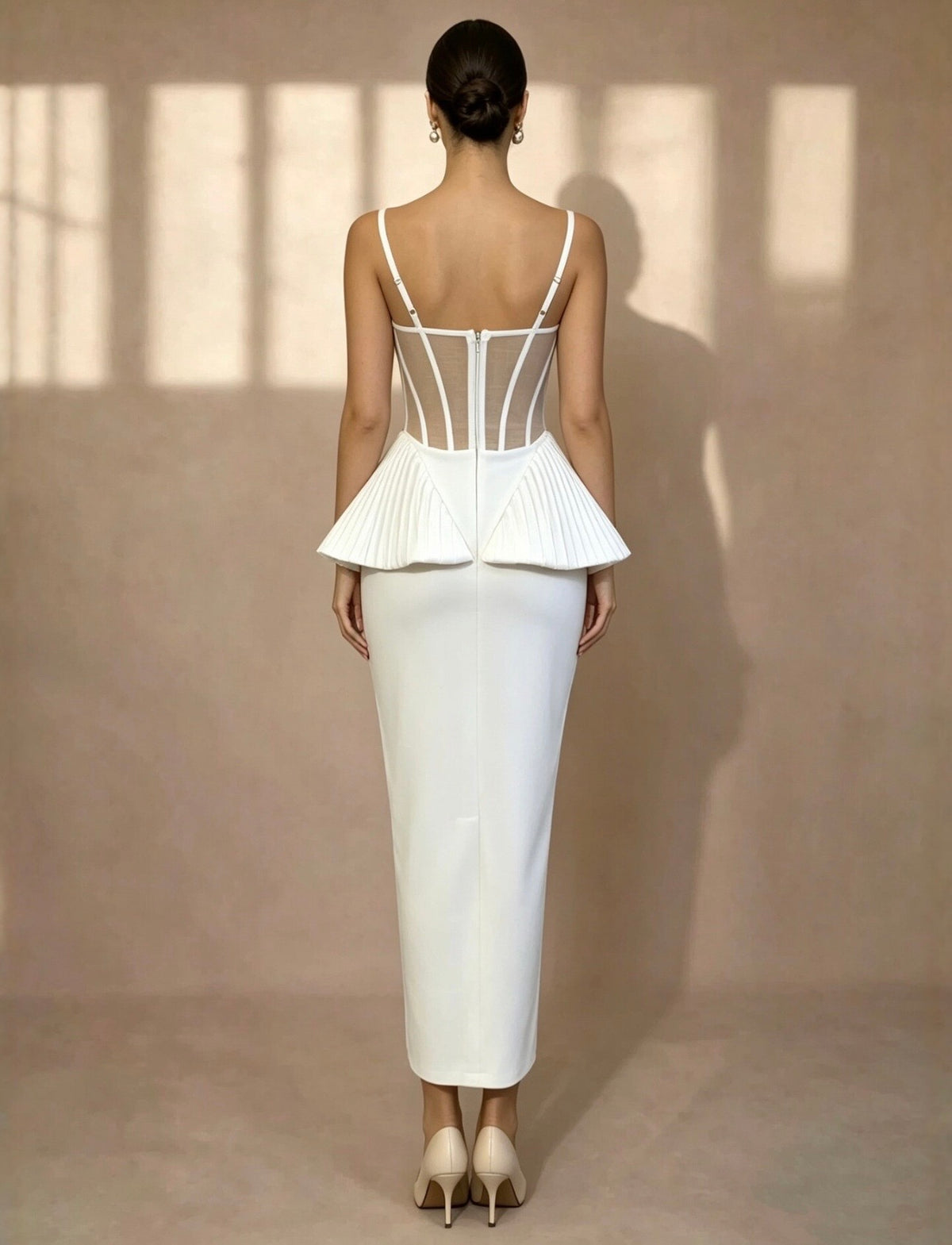 Nicci Dress