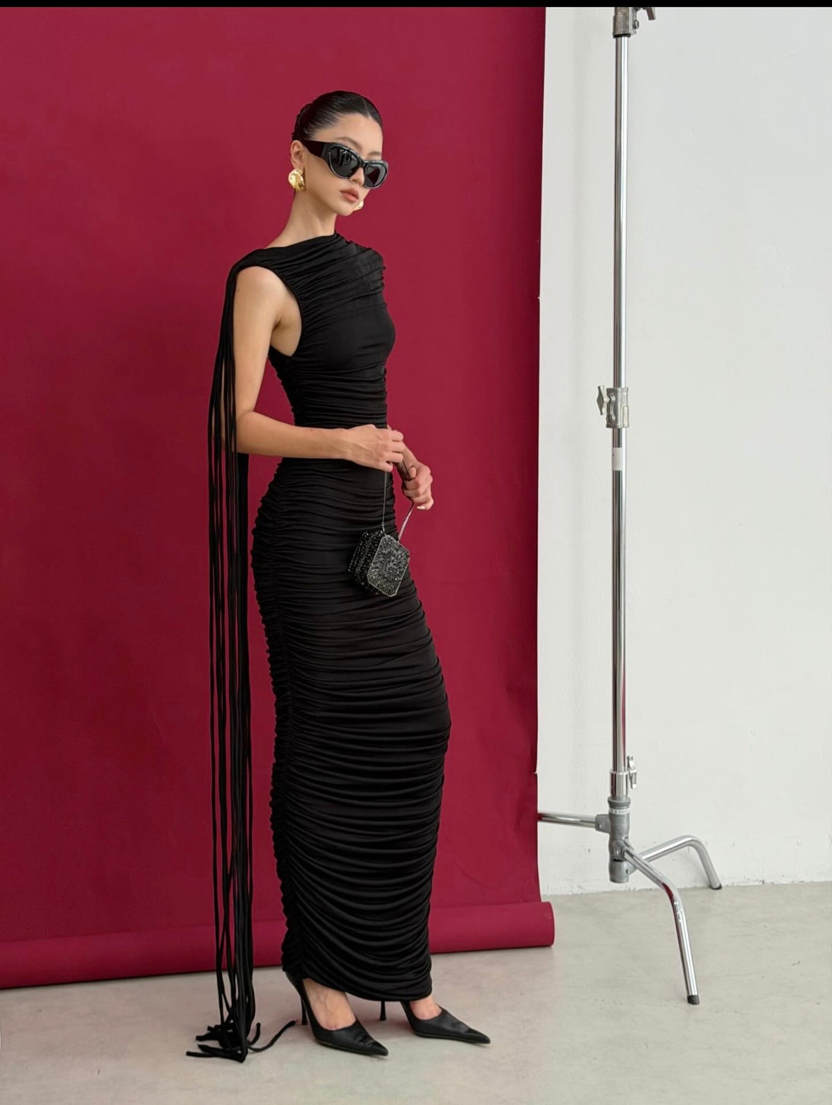 Demora Dress