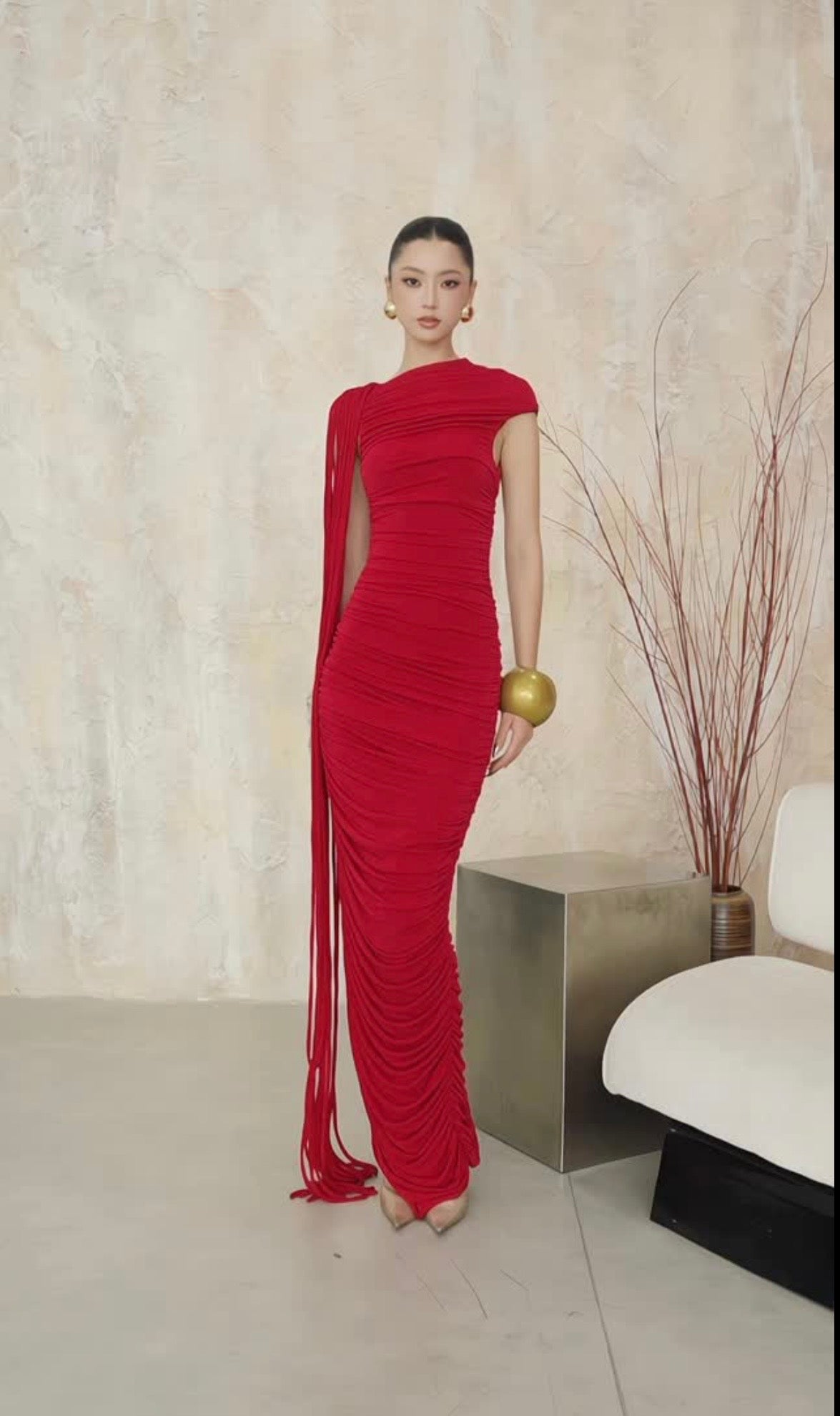 Demora Dress