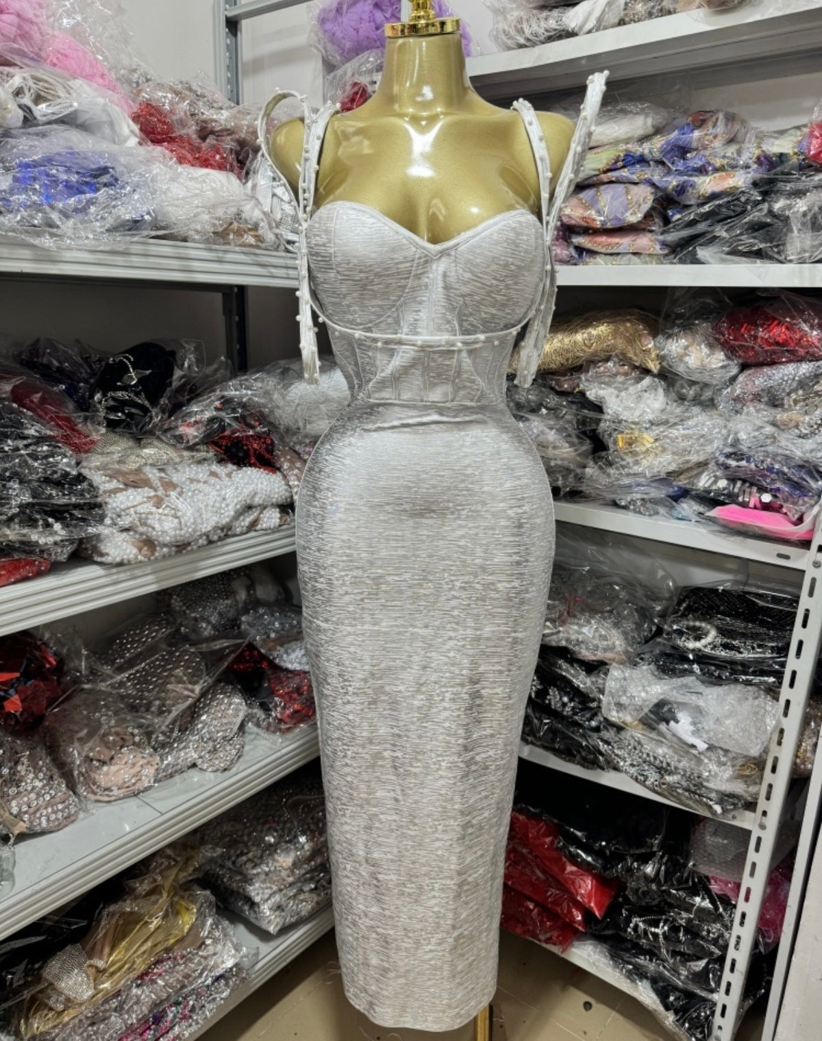 Annabella Dress