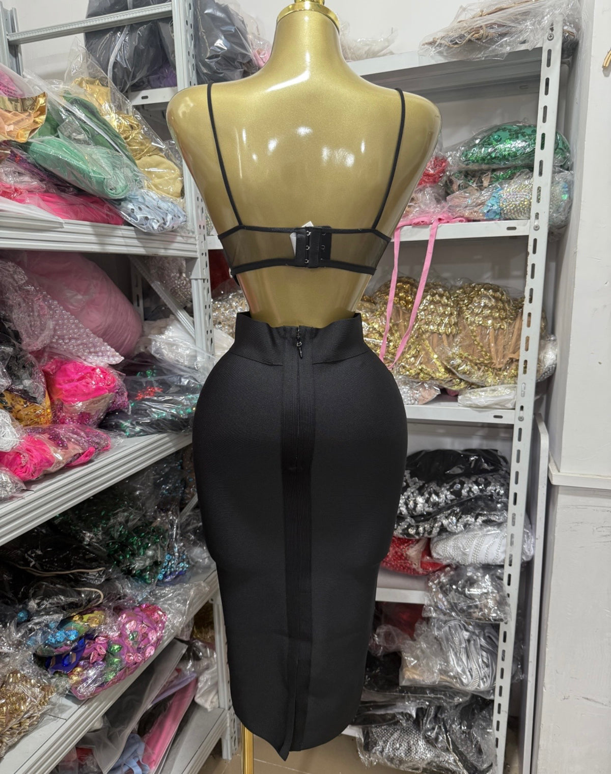 Mska Skirt Set