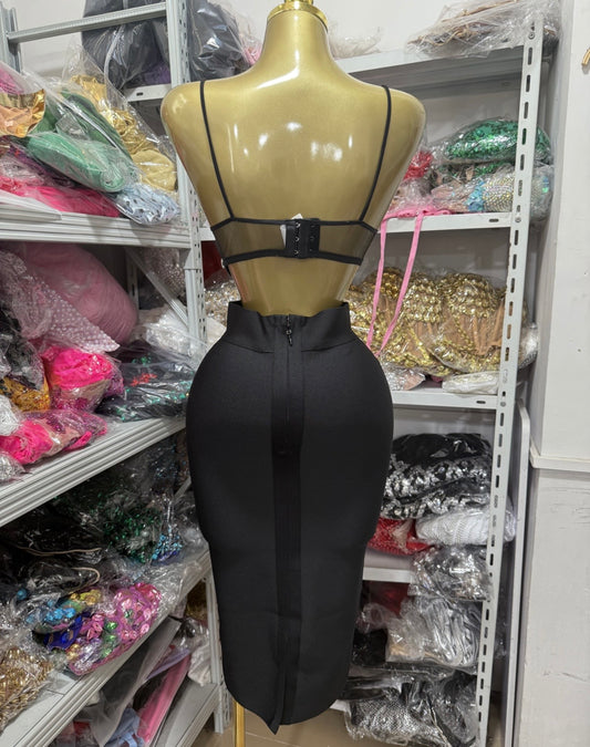 Mska Skirt Set