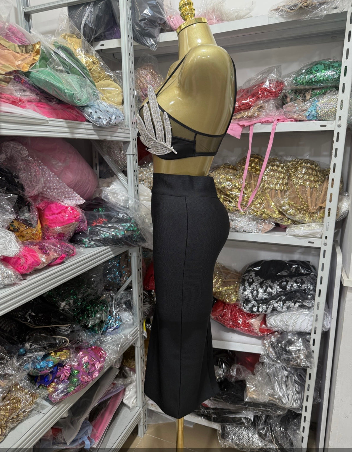 Mska Skirt Set