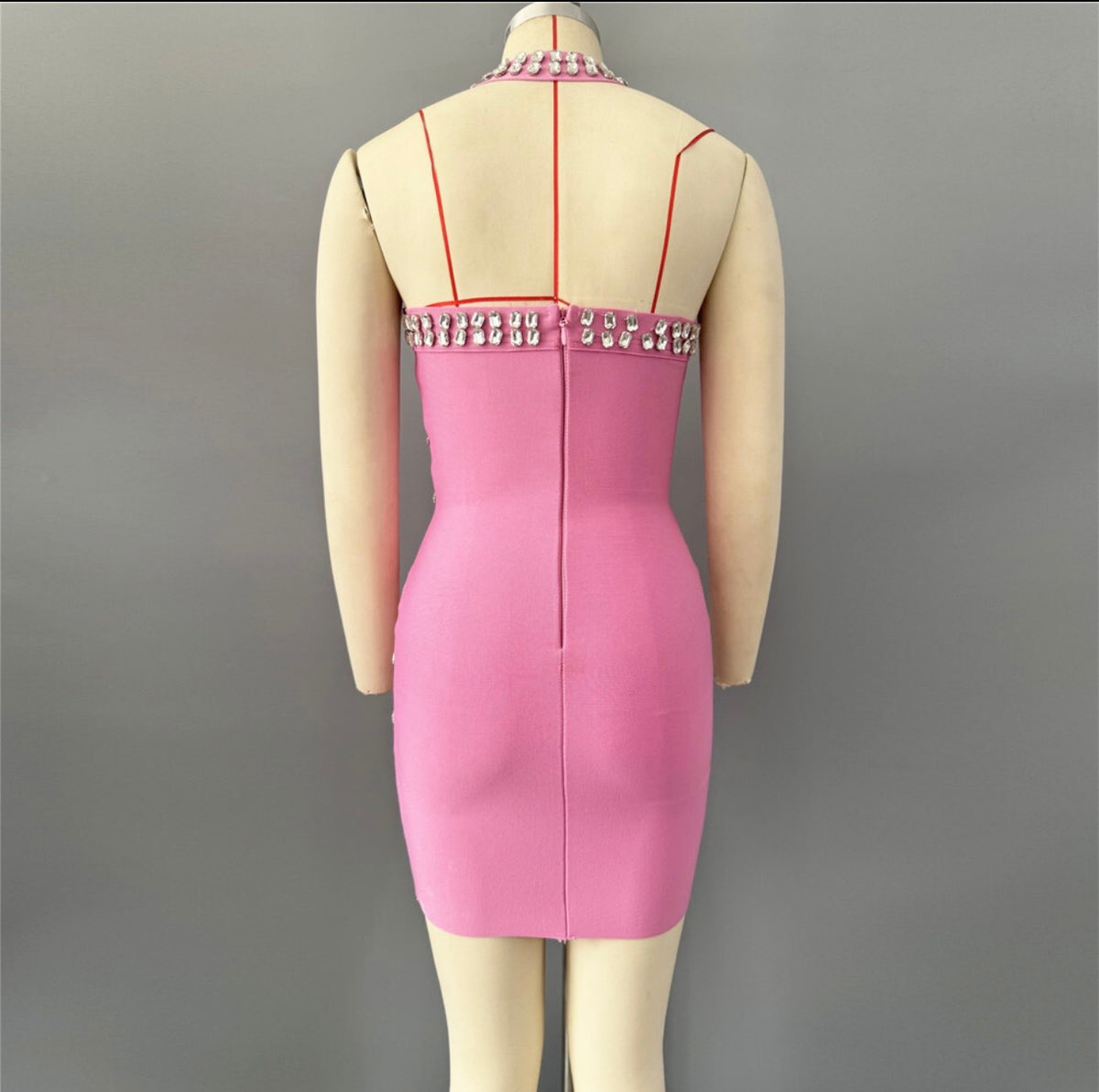 Gracie Dress