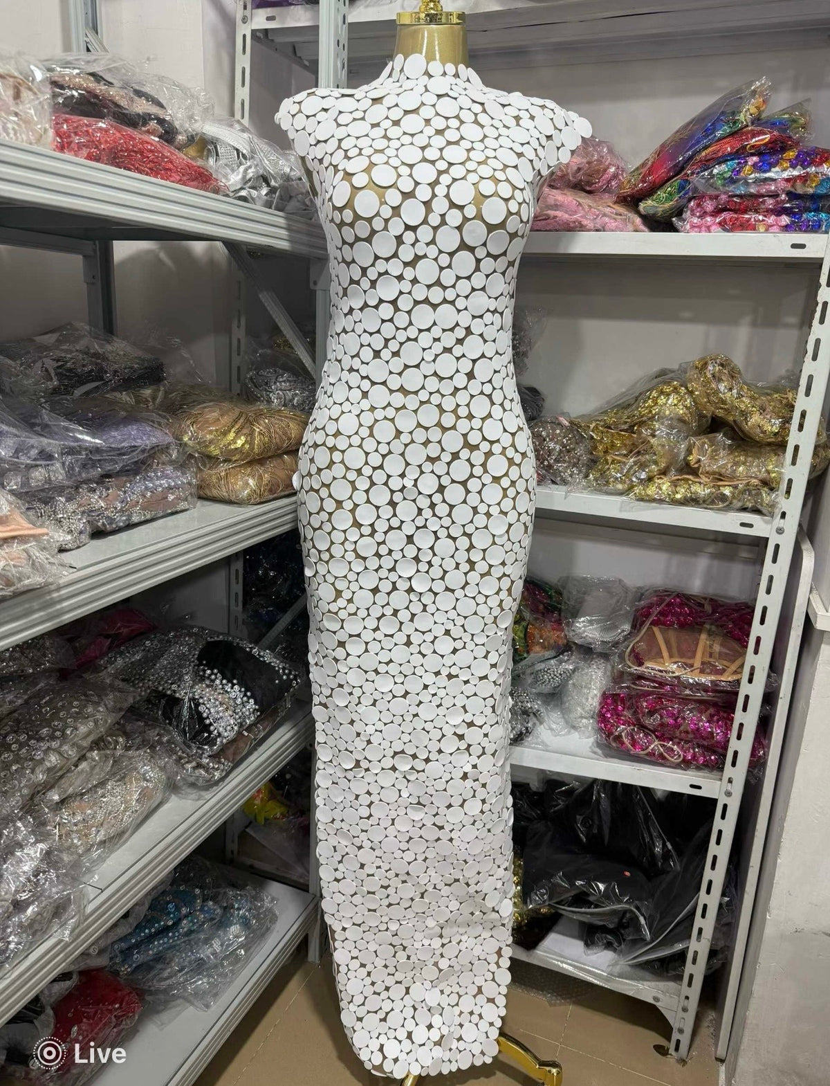 Petal Dress