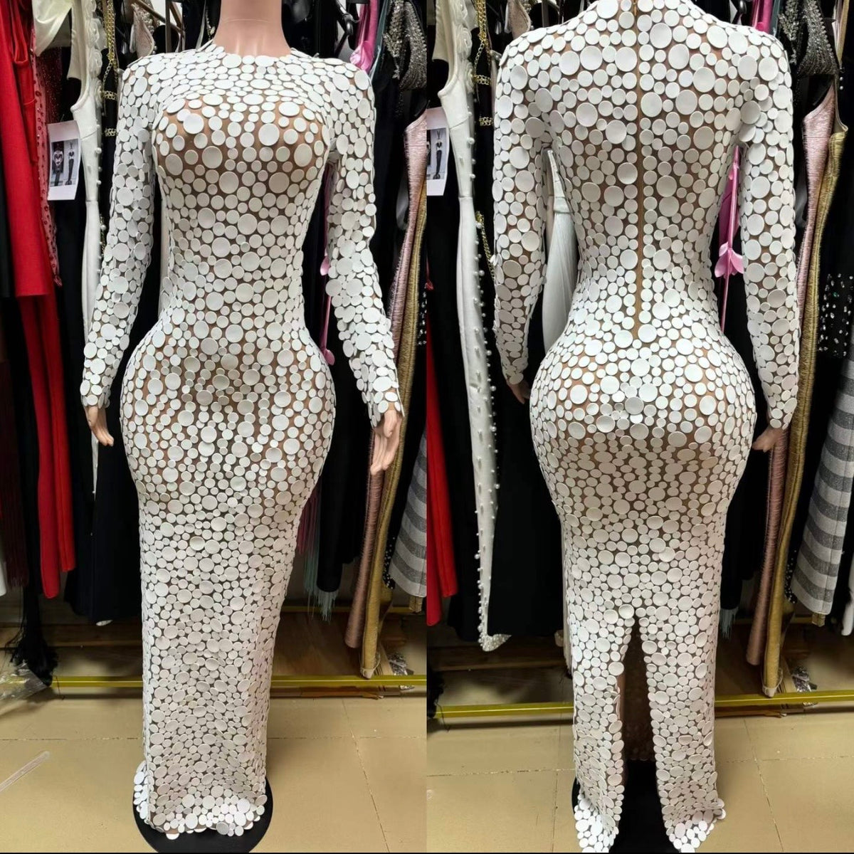 Falon Dress