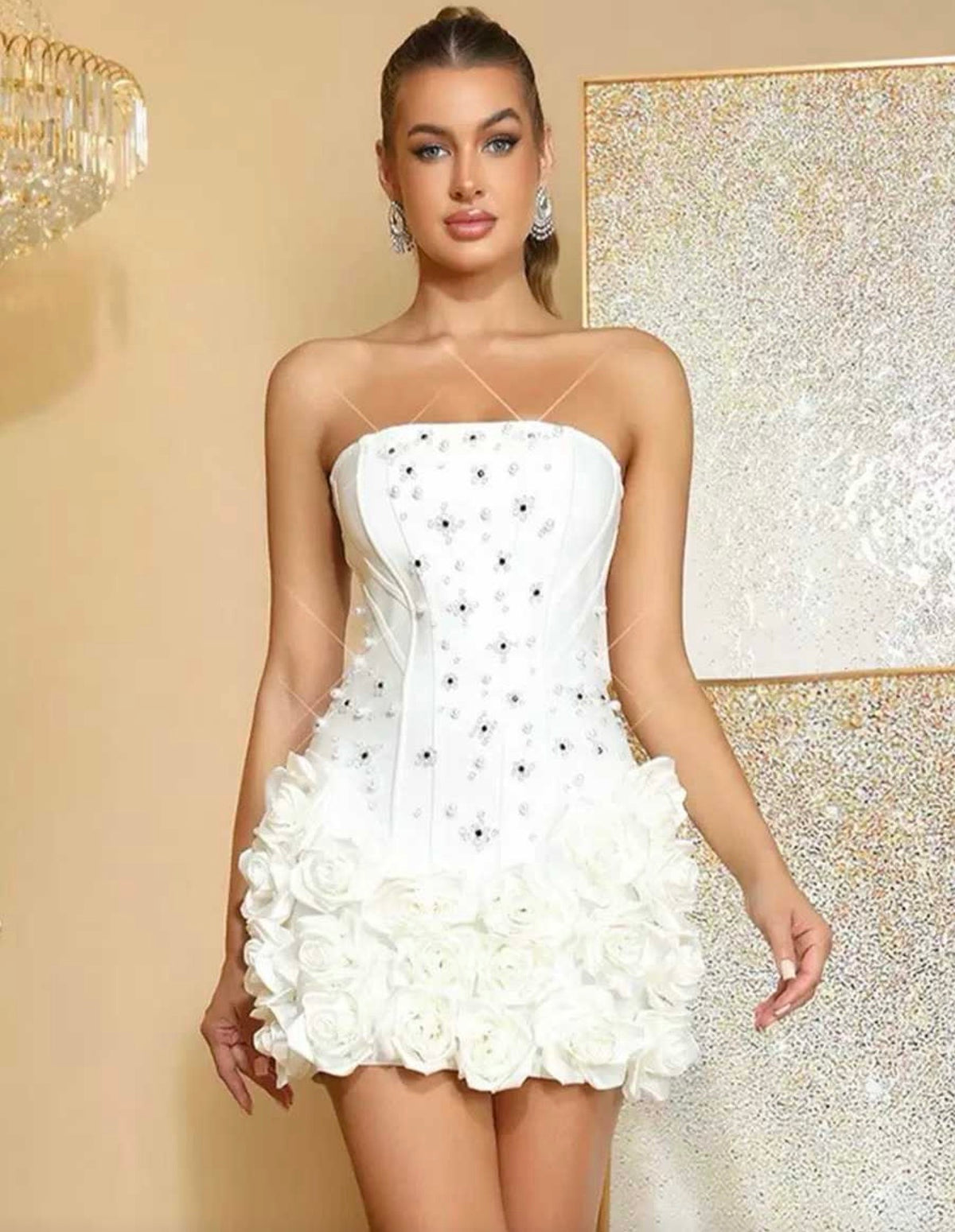 Sash Dress