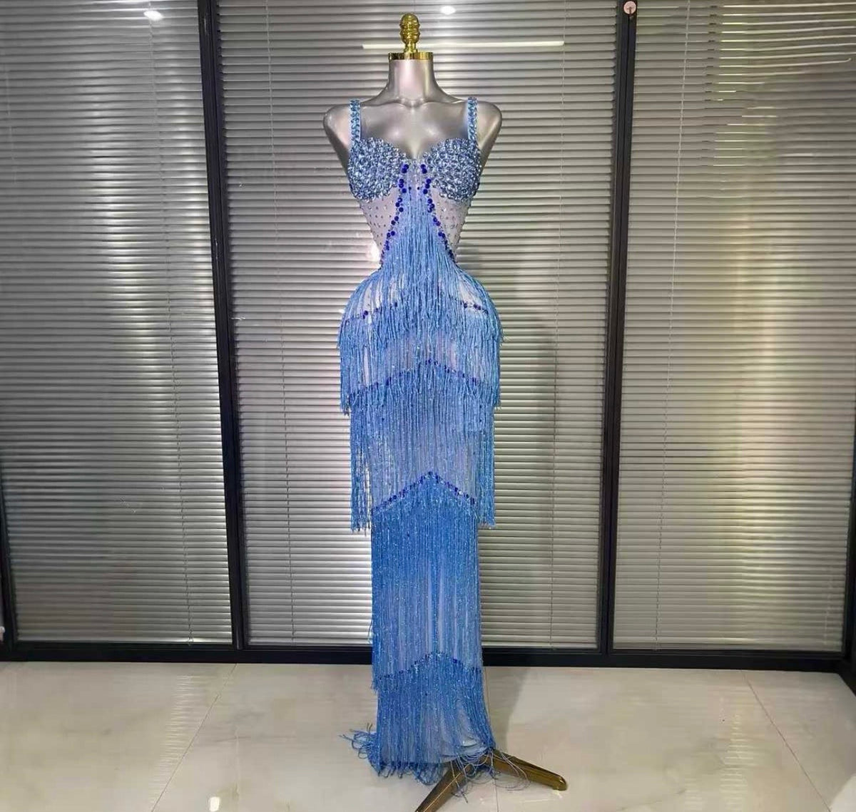 Singh Dress