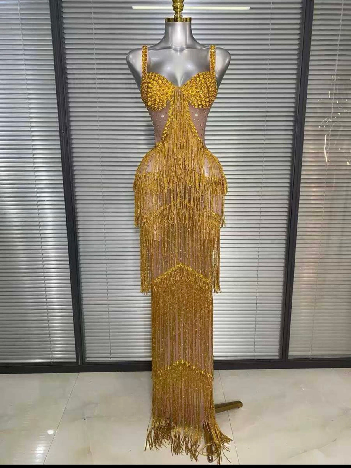 Singh Dress