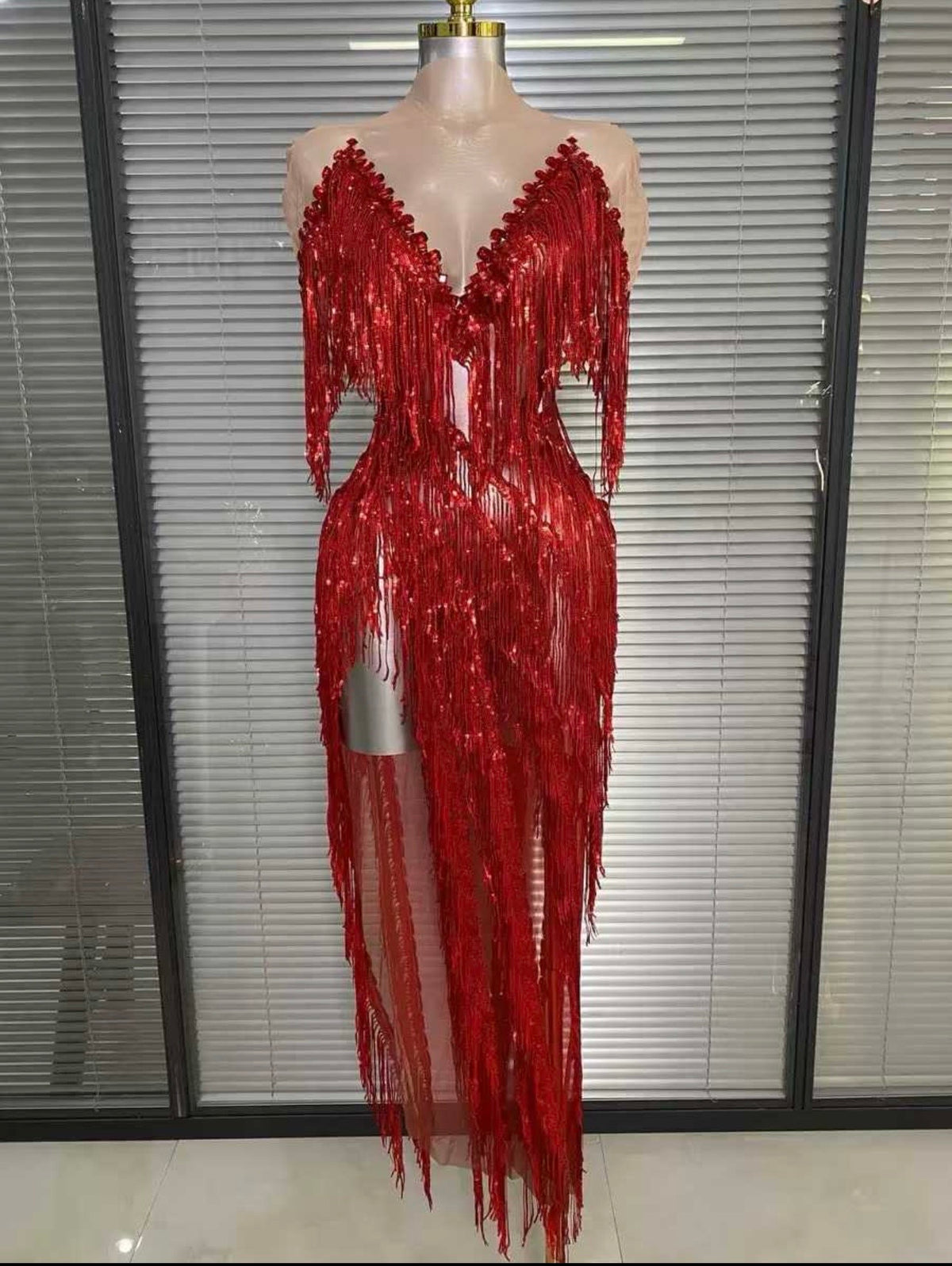 Rushia Dress