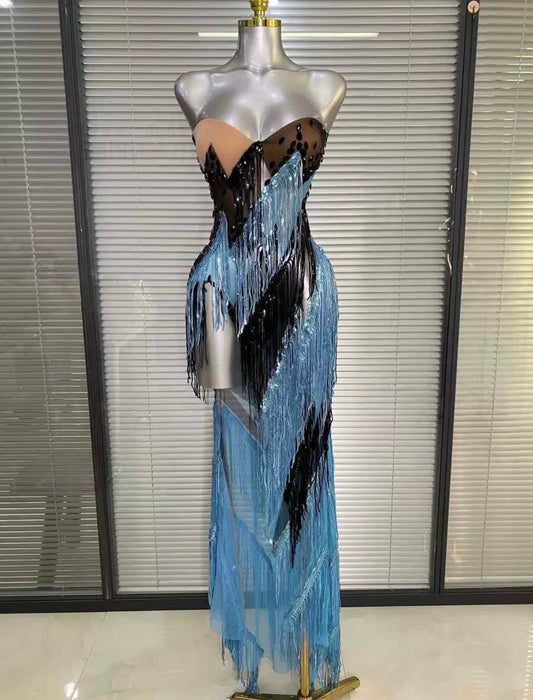 Cardii Dress