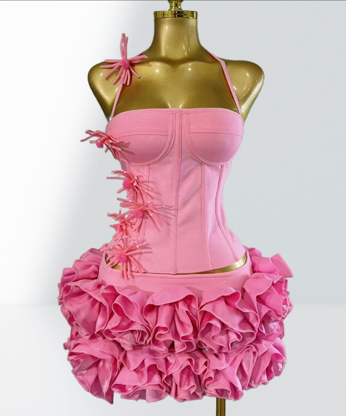 Miranda Rose Dress